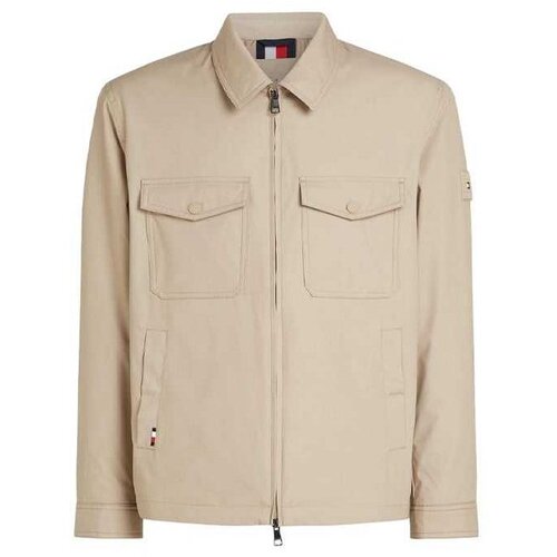 Tommy Hilfiger bež muška jakna THMW0MW37646-RBT Cene