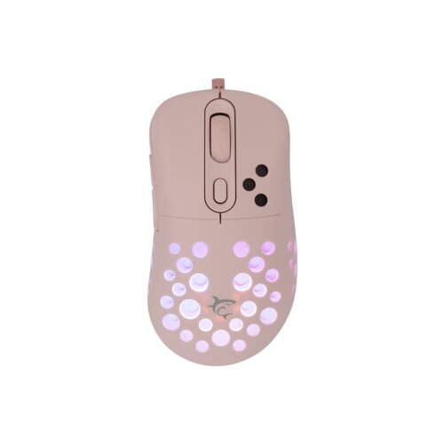 WHITESHARK GM 5013 AZRAEL Mouse Pink Cene