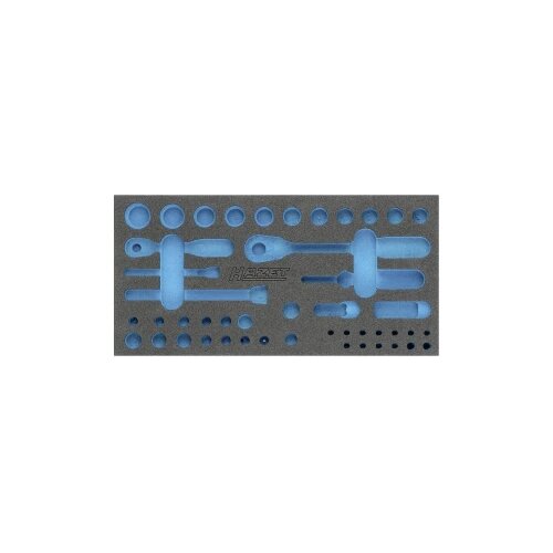 Hazet 163-349L 163-349L pjena za kovčeg (D x Š) 342 mm x 172 mm Cijene