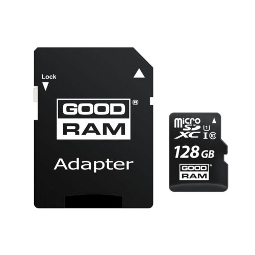 Goodram M1AA 128 GB MicroSDXC UHS-I 10.razred Cene