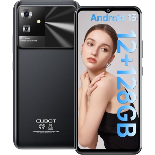 Cubot Mobitel Note 21 6GB 128GB Crni dual sim Cijene