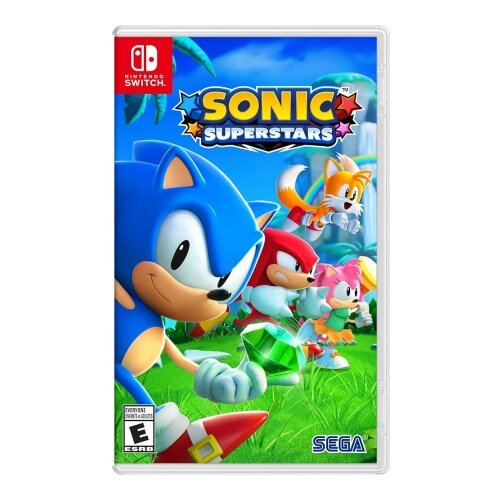 Nintendo Sonic Superstars /Switch Cijene