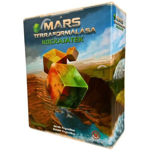 Asmodee Terraformacija Marsa - Družabna igra Cene