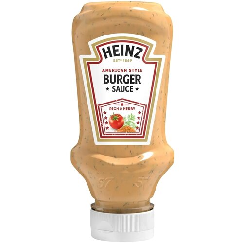 Heinz Burger sos, 230g Cene