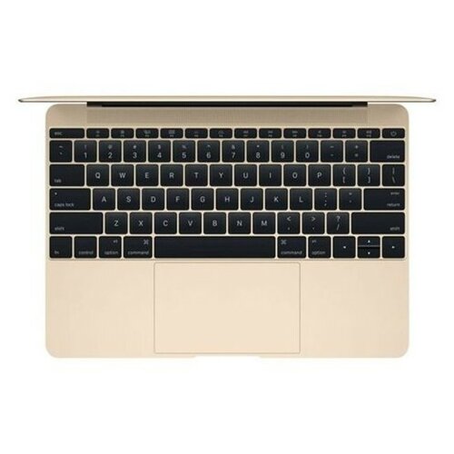 Apple MacBook (mnyl2cr/a) 12 Retina Intel Core i5 7Y54 8GB 512GB Intel HD 615 Gold laptop Slike