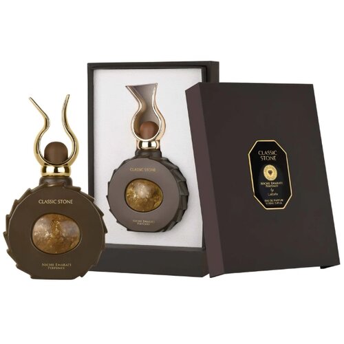 Niche Emarati By Lattafa Classic Stone parfemska voda unisex 100 ml Slike
