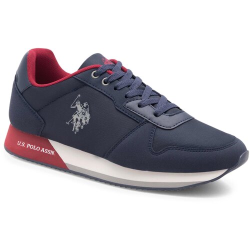 U.S. Polo Assn. Superge NOBIL011M/CNH1 Modra Slike