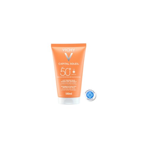 Vichy Capital Soleil Mlijeko za lice i tijelo SPF50+ Slike