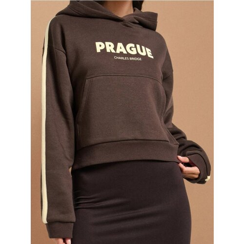 Sinsay Hoodie s tiskom Cijene