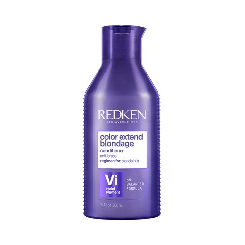 Redken color Extend Blondage regenerator za plavu kosu za neutraliziranje žutih tonova 300 ml za žene Slike