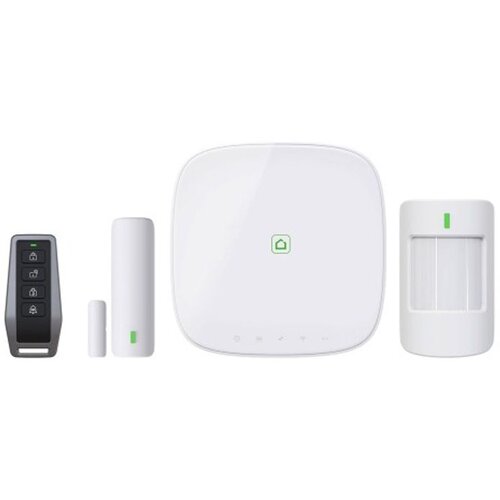 HELIO Pro bežični pametni alarm s WiFi/LAN i 2G GSM Cijene