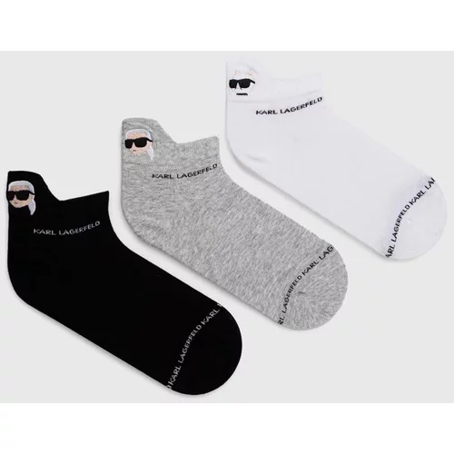 Karl Lagerfeld Čarape 2-pack za muškarce