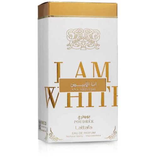 Lattafa Collection Ana Abiyedh Poudree 60ml Slike
