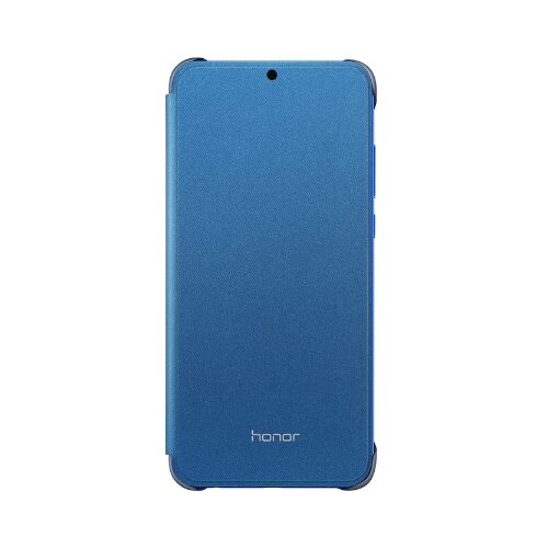 Huawei original preklopna torbica za Honor 8x modra Cene