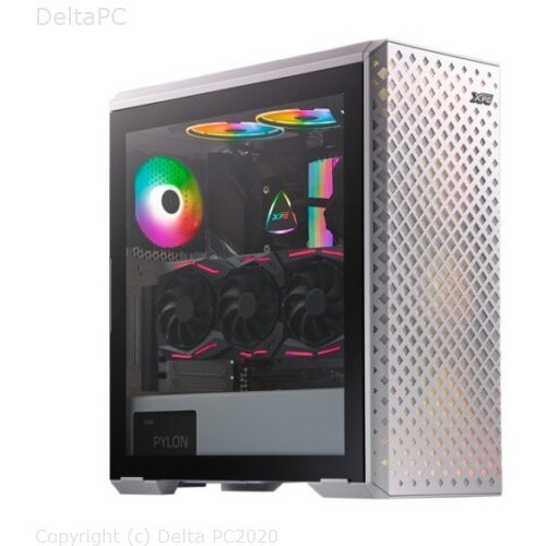 CAS XPG DEFENDER PRO WHITE Slike