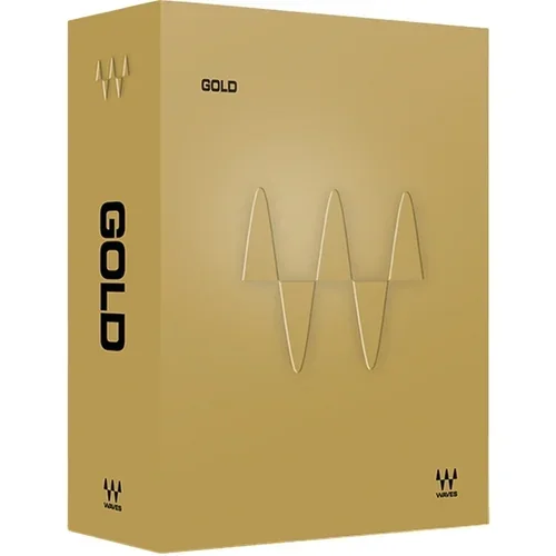 Waves Gold (Digitalni izdelek)