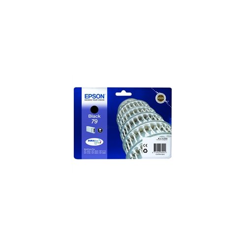 Epson Tinta 79 (T7911) (crna), original Cene