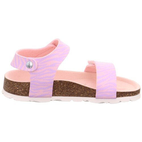 Superfit sandal FUSSBETTPANTOFFEL 1-000123-5510 D roza 29 Cene