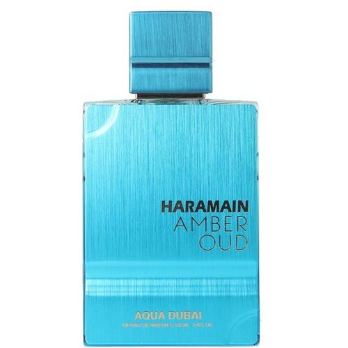Al Haramain Amber Oud Aqua Dubai Extrait de Parfum 100 ml Slike