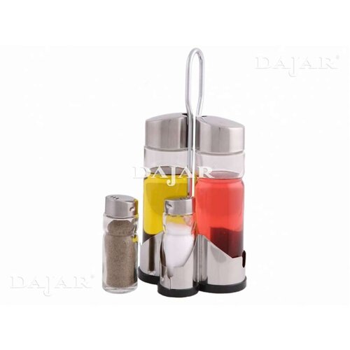 DAJAR DJ37859 SET ZA ZAČINE OD 5 DELOVA DOMOTTI Cene