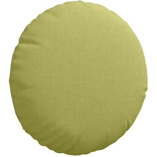  Jastučići za sjedenje 2 pcs Svijetlo zelena &amp;Oslash;30 x 13 cm tkanina Slike