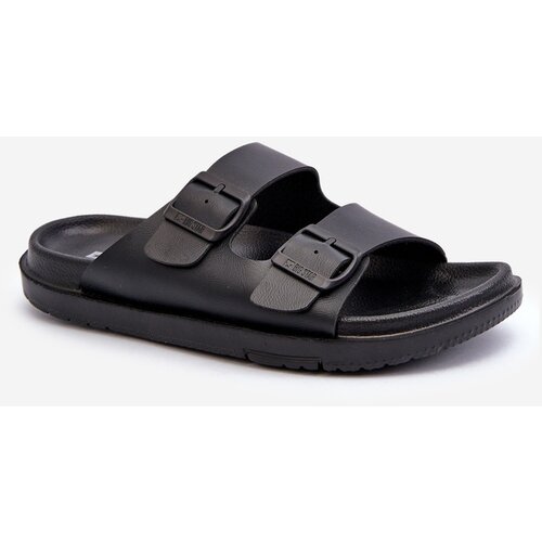Big Star Light Men's Flip-Flops with Buckles Cene