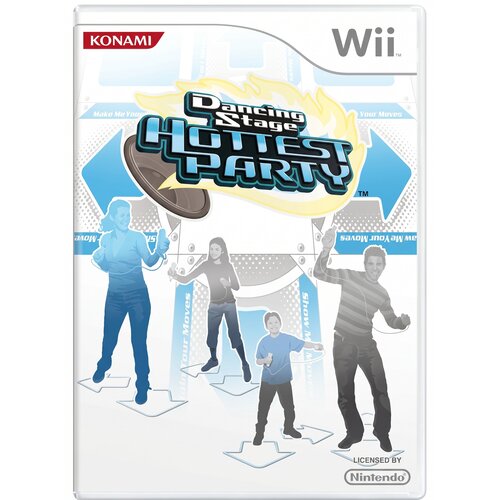 Dance Dance Revolution Hottest Party (WII) - rabljeno Cene