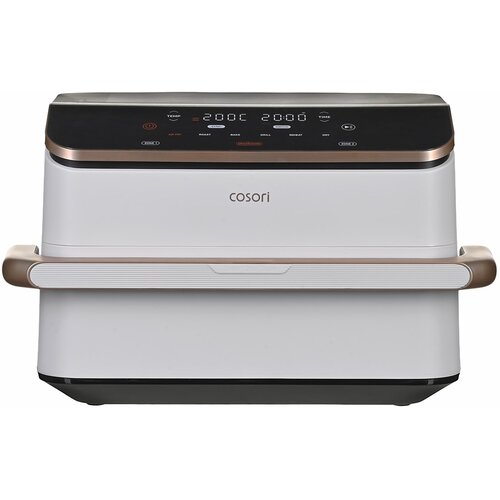 Cosori 1895375 Double 10 L Stand-alone 2800 W Hot air fryer White Slike