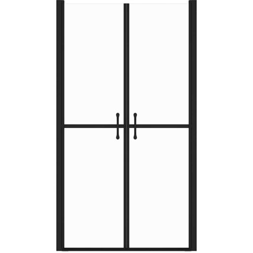  Vrata za tu&amp;scaron;-kabinu prozirna ESG (73 - 76) x 190 cm Slike