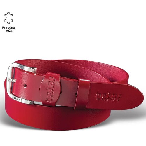 PRINC LEATHER Mu&scaron;ki kai&scaron; 201, Kožni, Bordo Cene