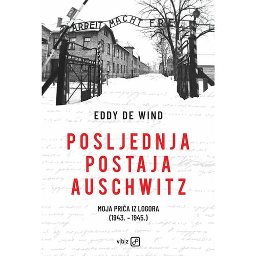 V.B.Z. Posljednja postaja Auschwitz, de Wind, Eddy Slike