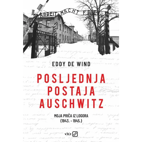 V.B.Z. Posljednja postaja Auschwitz, de Wind, Eddy
