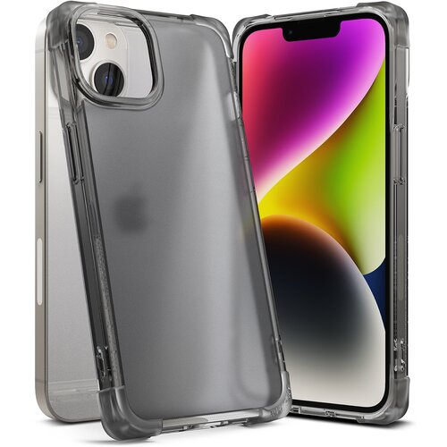 Ringke Odporen in vzdržljiv ovitek za iPhone 14 Plus Fusion Bumper siv, (21522036) Cene