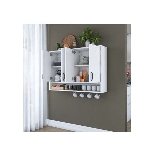 Hanah home beli zidni ormar JE199 3812 Slike