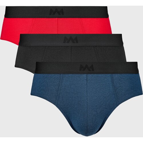 MEN-A 3PACK Muške gaće od bambusa III Cijene