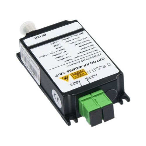 Opton FTTH CATV Pasivni optički prijemnik ( PL044 ) Slike