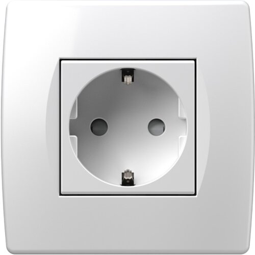  Vtičnica (Schuko+KS 2P+E 2M PW OS, 16 A, IP20) Cene