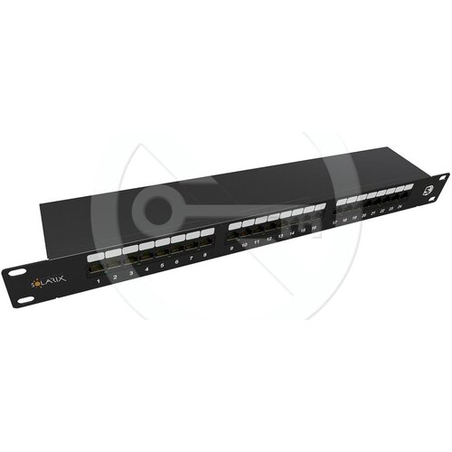 Solarix SX24-5E-STP-BK-N - 24 x RJ45 CAT5E STP Cijene