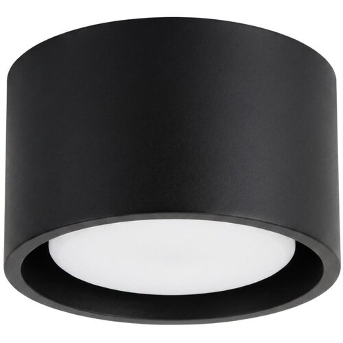 Sollux Stropna svetilka MODO 1 črna Gx53, (5000285021) Cene