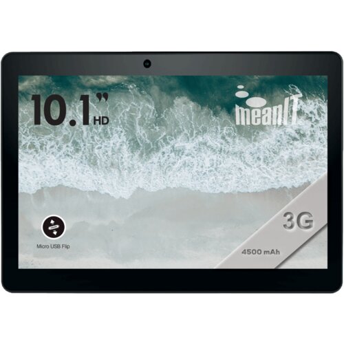 Mean IT Tablet 10.1" IPS, GSM dual SIM, Quad Core, 1GB / 8GB,X10, Crni Cijene