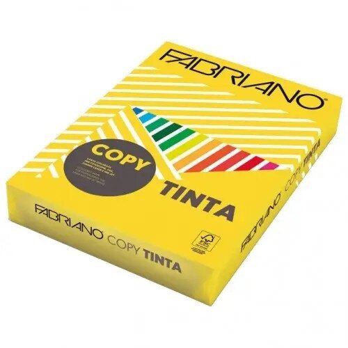 Fabriano Papir barvni a3 intenziven rumena 80gr - cedro 1/250, (21289624) Cene