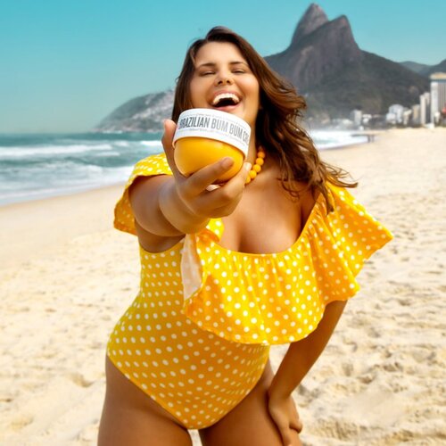 Sol de Janeiro Brazilian Bum Bum Cream učvr&amp;scaron;ćujuća krema za zaglađivanje za stražnjicu i bokove 75 ml Slike