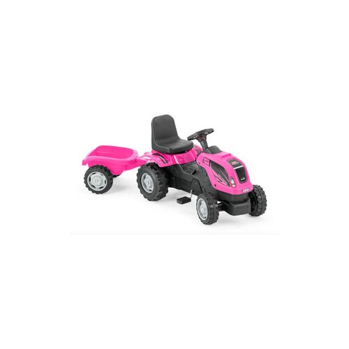 Aristom Playtime deciji traktor sa prikolicom 956 - rozi Cene