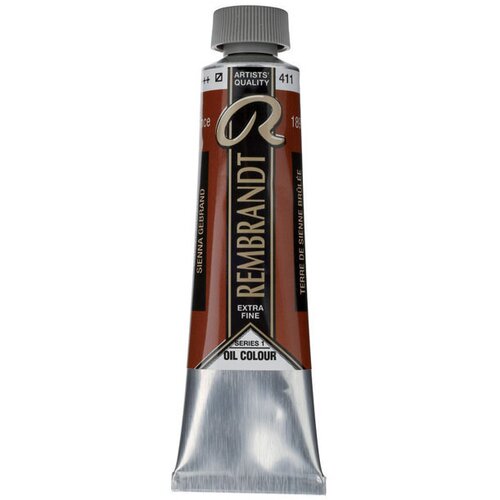  Uljana boja Rembrandt 40 ml | Burnt Sienna Cene