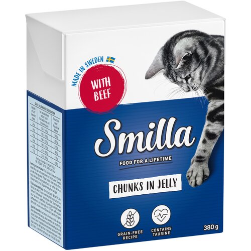 Smilla zalogajčići u želeu 6 x 380 g - Govedina Cijene