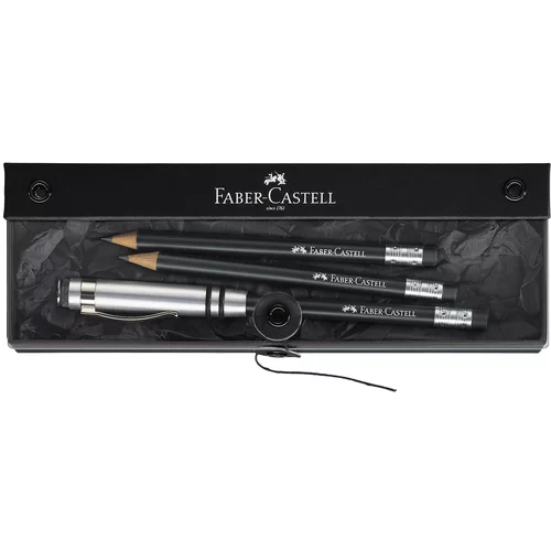  Poklon set Faber-Castell Perfect, Crna