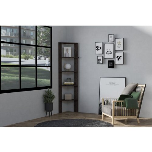 Hanah home Göreme - Anthracite Anthracite Bookshelf Cene