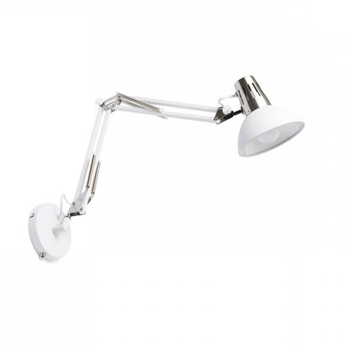 Red Design Rendl - R12652 - Zidna lampa ANTE 1xE27/28W/230V bela Slike