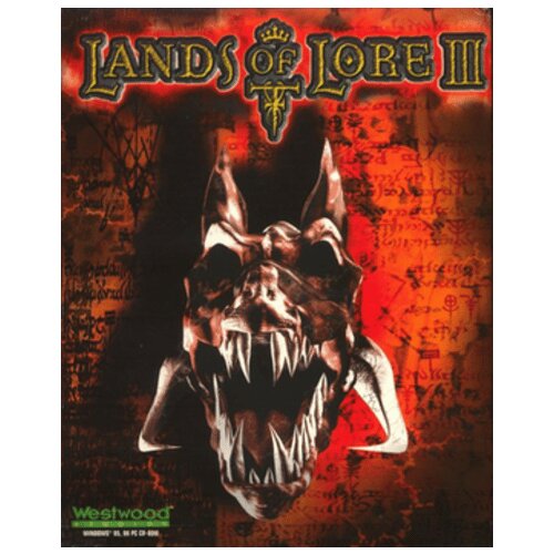  lands of lore 3 (pc) gog key global Cene