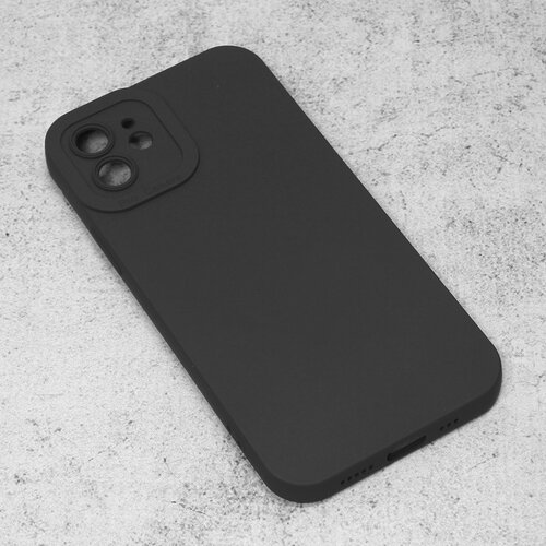  Maska za telefon Silikon Pro Camera za iPhone 12 6.1 crna Cene